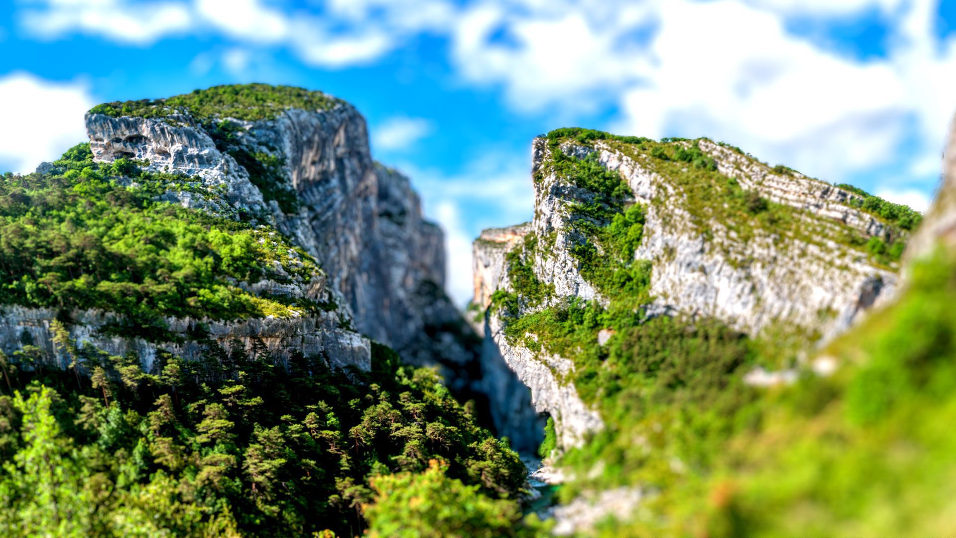 Canyoning dans le Grand Canyon du Verdon avec ROCKSIDERS | © Verdon Photo